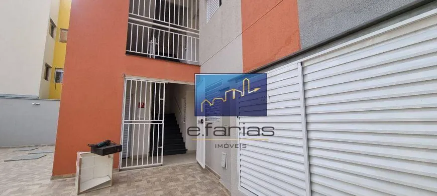 Foto 1 de Apartamento com 1 Quarto à venda, 37m² em Vila Carrão, São Paulo