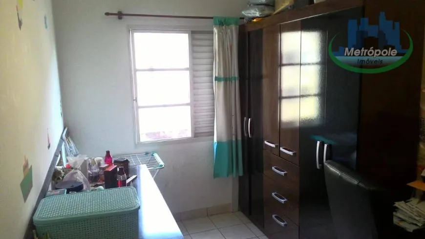 Foto 1 de Apartamento com 2 Quartos à venda, 56m² em Parque Renato Maia, Guarulhos