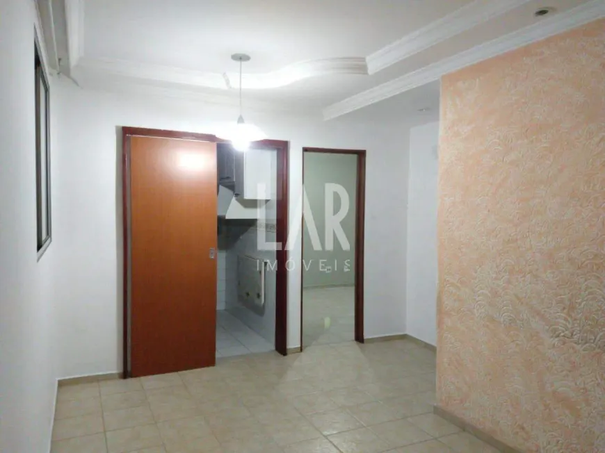 Foto 1 de Apartamento com 2 Quartos para alugar, 55m² em Palmares, Belo Horizonte