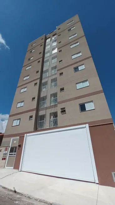Foto 1 de Apartamento com 2 Quartos à venda, 57m² em Campo das Antas, Poços de Caldas