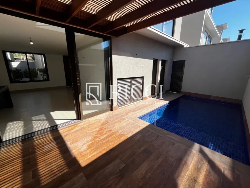 Foto 1 de Casa de Condomínio com 4 Quartos à venda, 260m² em Praia de Juquehy, São Sebastião