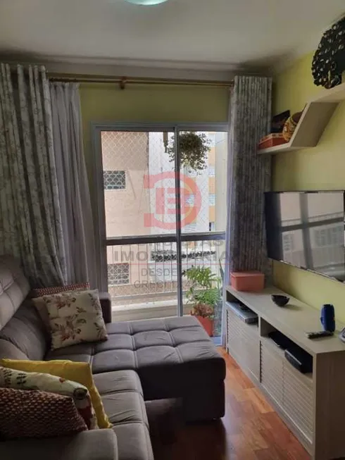 Foto 1 de Apartamento com 2 Quartos à venda, 52m² em Vila Pierina, São Paulo