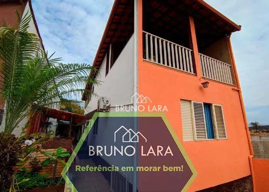 Foto 1 de Casa com 3 Quartos à venda, 179m² em Sao Sebastiao, Igarapé
