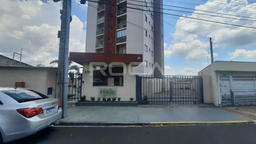 Foto 1 de Apartamento com 2 Quartos para venda ou aluguel, 61m² em Parque Industrial, São Carlos