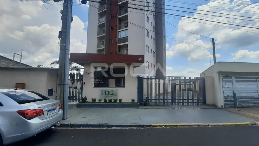 Foto 1 de Apartamento com 2 Quartos para venda ou aluguel, 63m² em Parque Industrial, São Carlos