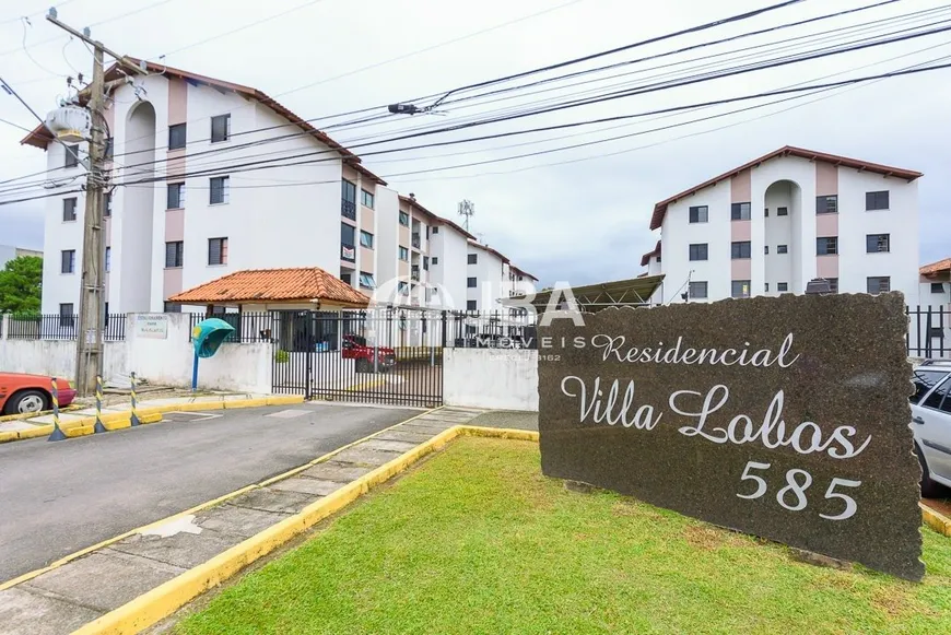 Foto 1 de Apartamento com 3 Quartos à venda, 67m² em Cidade Industrial, Curitiba