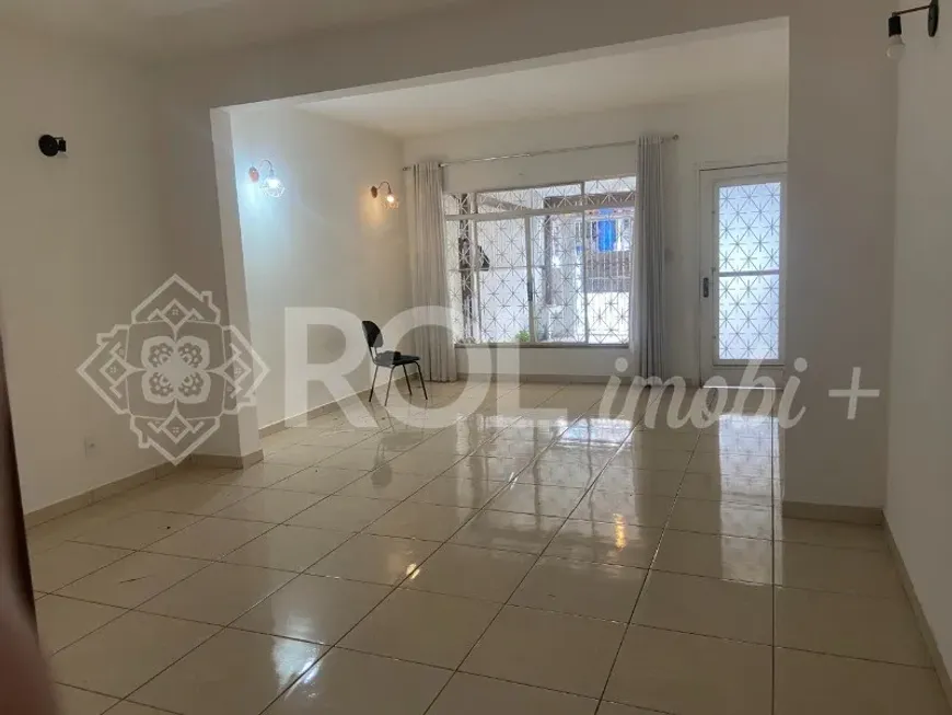 Foto 1 de Casa com 3 Quartos para alugar, 240m² em Pompeia, São Paulo