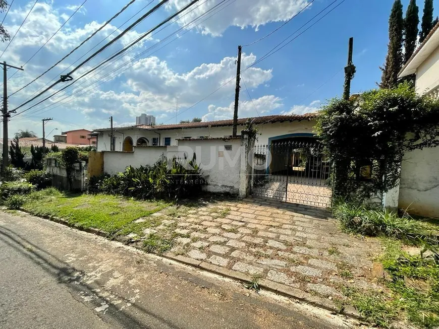Foto 1 de Casa com 4 Quartos para alugar, 453m² em Jardim Paraíso, Campinas