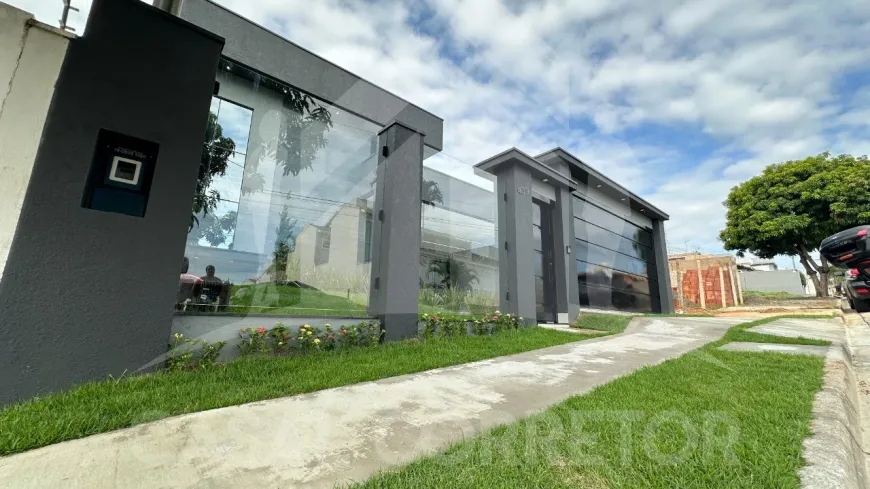 Foto 1 de Casa com 3 Quartos à venda, 170m² em Jardim Esplanada, Indaiatuba