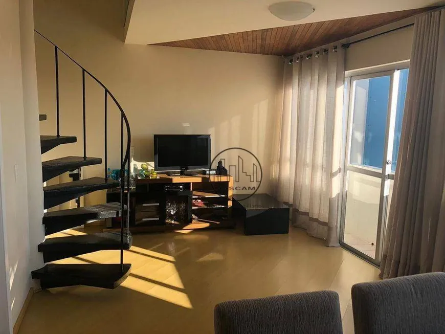 Foto 1 de Apartamento com 2 Quartos à venda, 83m² em Cristo Rei, Curitiba