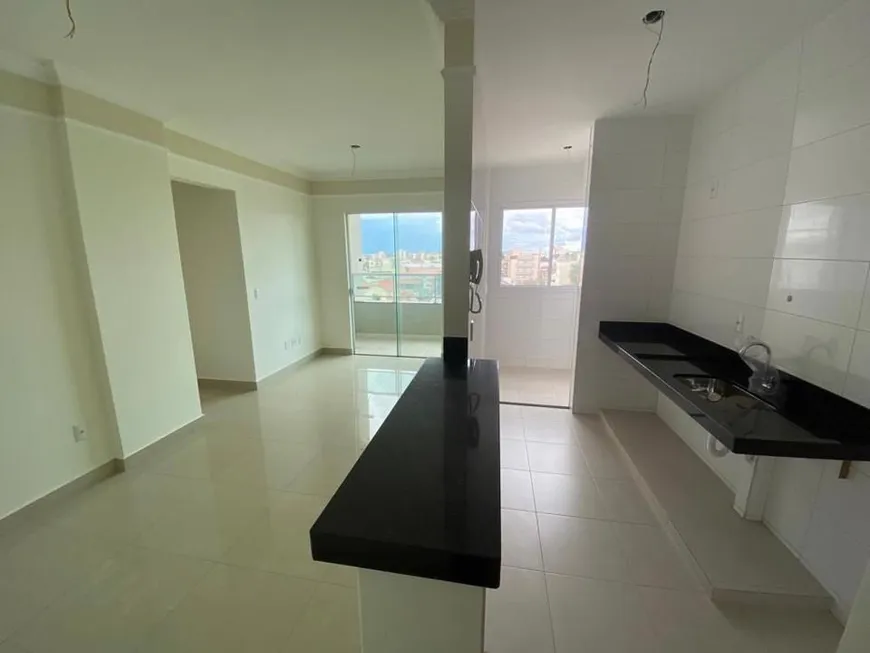 Foto 1 de Apartamento com 3 Quartos à venda, 69m² em Santa Mônica, Uberlândia