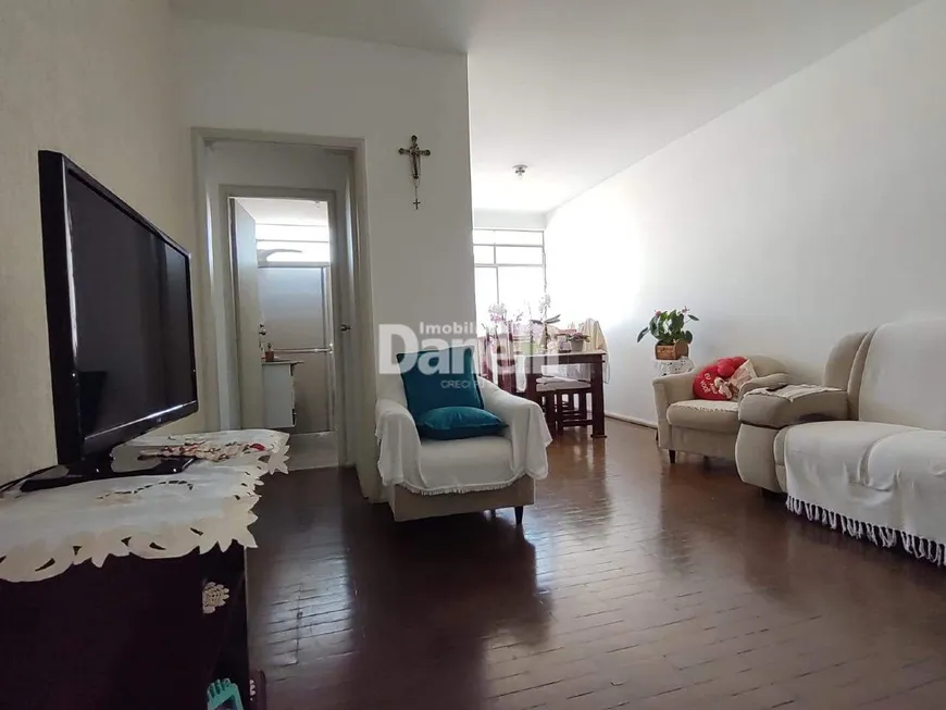 Foto 1 de Apartamento com 2 Quartos à venda, 88m² em Centro, Taubaté