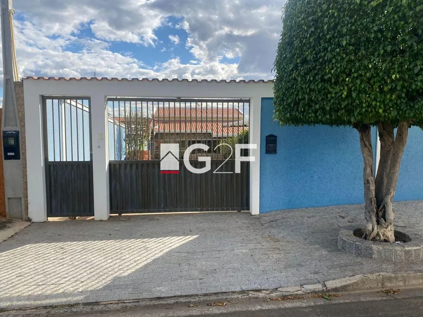 Foto 1 de Casa com 3 Quartos à venda, 170m² em Jardim Paraíso de Viracopos, Campinas