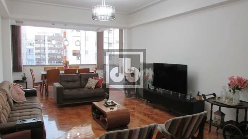 Foto 1 de Apartamento com 5 Quartos à venda, 202m² em Flamengo, Rio de Janeiro