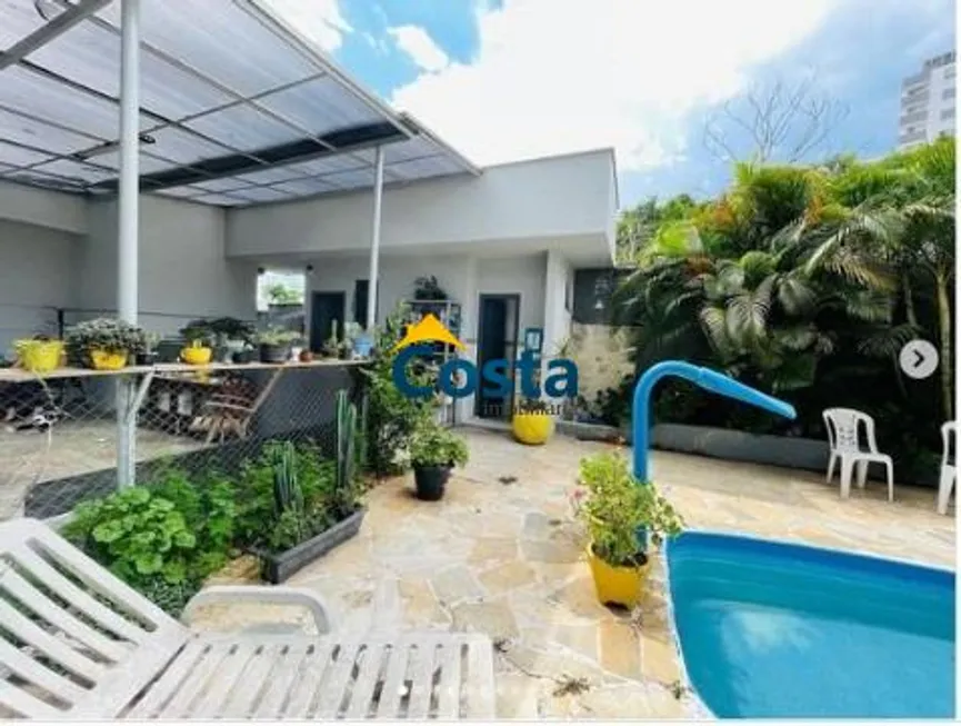 Foto 1 de Casa com 3 Quartos à venda, 120m² em Novo Guarujá, Betim
