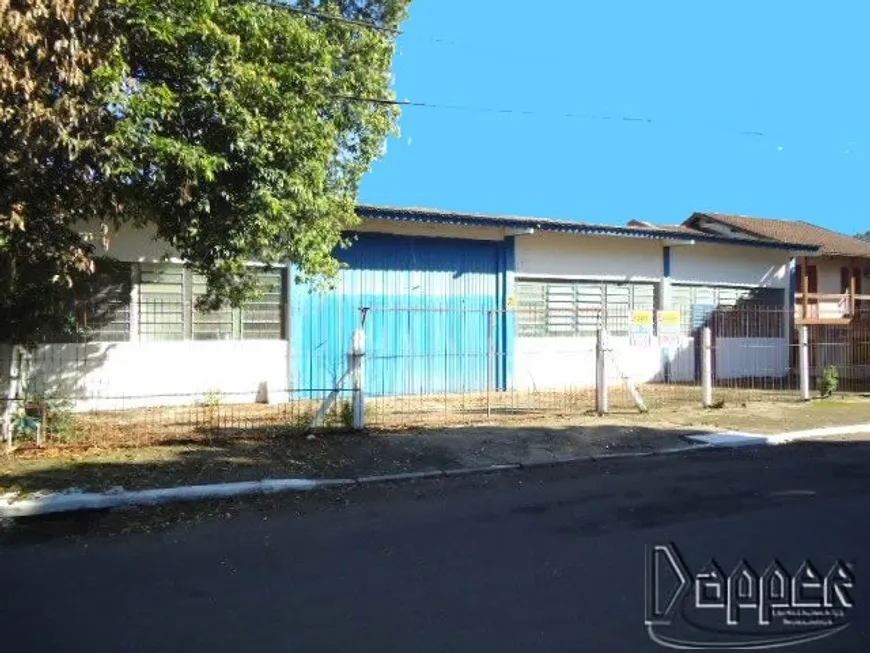 Foto 1 de Galpão/Depósito/Armazém à venda, 216m² em Guarani, Novo Hamburgo