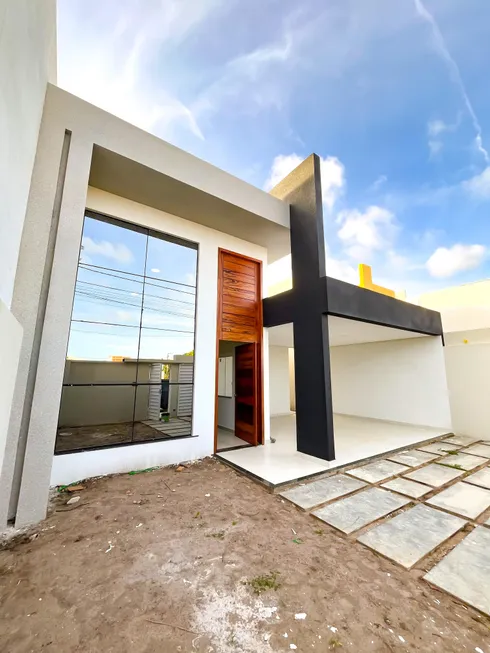 Foto 1 de Casa com 3 Quartos à venda, 135m² em Luzia, Aracaju