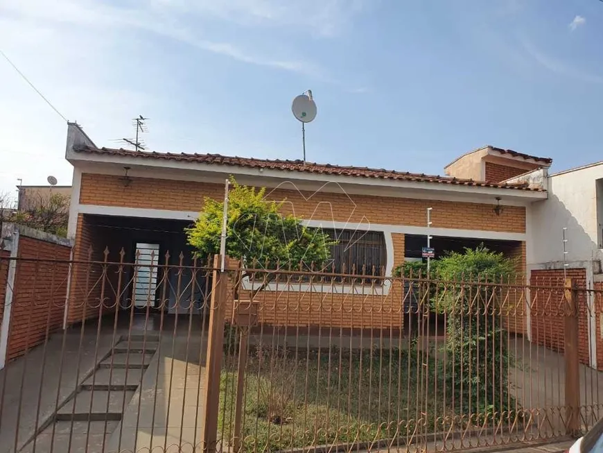 Foto 1 de Casa com 2 Quartos à venda, 160m² em Vila Xavier, Araraquara