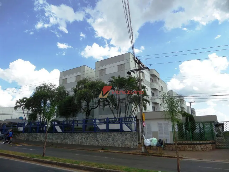 Foto 1 de Apartamento com 3 Quartos à venda, 84m² em Higienópolis, Piracicaba