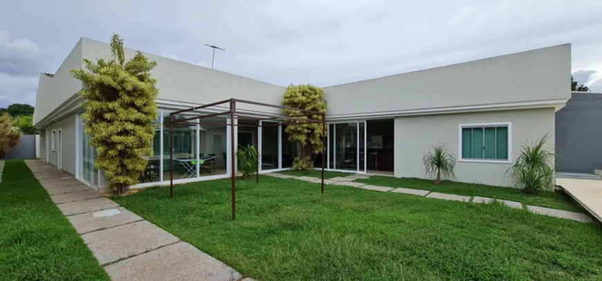 Foto 1 de Casa de Condomínio com 3 Quartos à venda, 851m² em Setor Habitacional Vicente Pires, Brasília