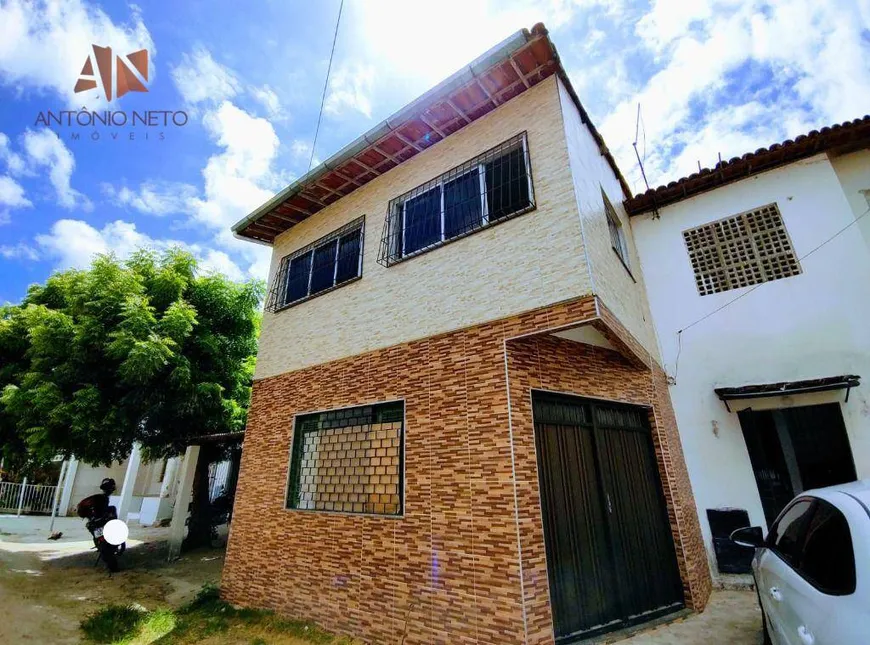 Foto 1 de Apartamento com 3 Quartos à venda, 80m² em Lagoa Redonda, Fortaleza