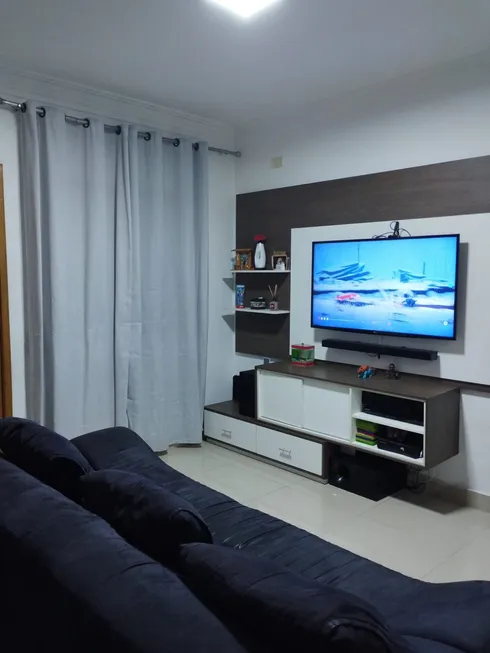 Foto 1 de Casa com 2 Quartos à venda, 70m² em Cidade Patriarca, São Paulo