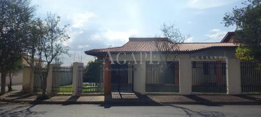 Foto 1 de Casa com 5 Quartos à venda, 347m² em Jardim Rezek II, Artur Nogueira