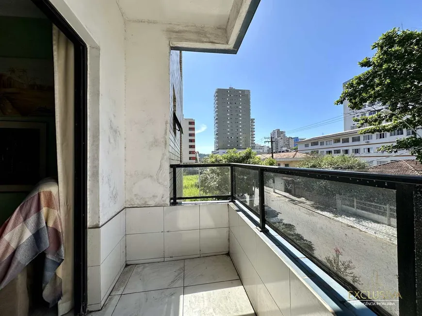 Foto 1 de Apartamento com 1 Quarto à venda, 56m² em Canto do Forte, Praia Grande