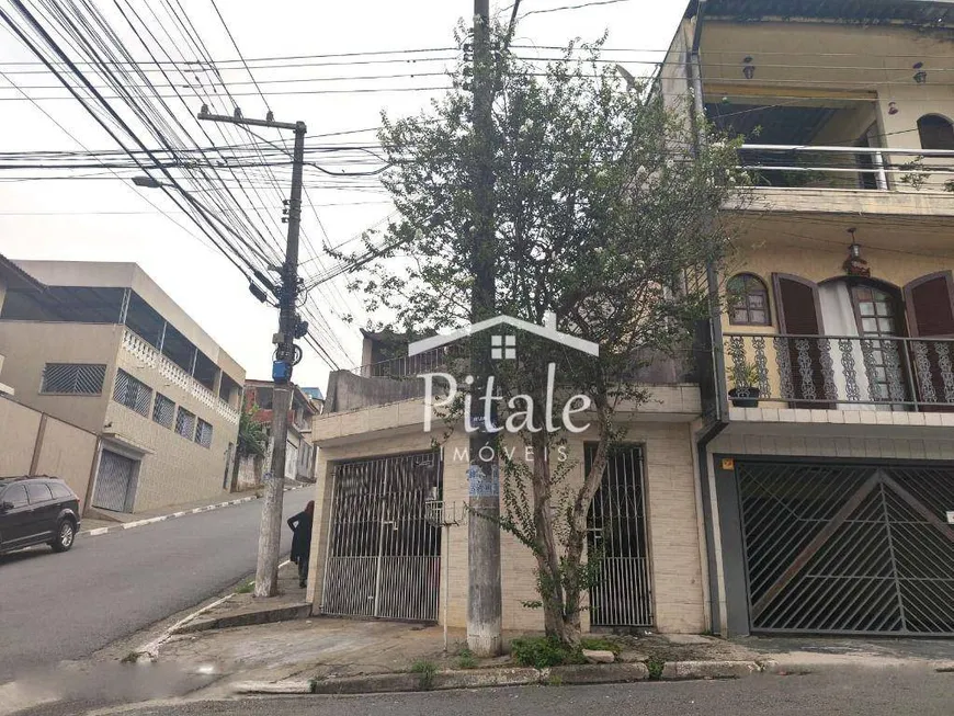 Foto 1 de Casa com 3 Quartos à venda, 180m² em Vila Engenho Novo, Barueri