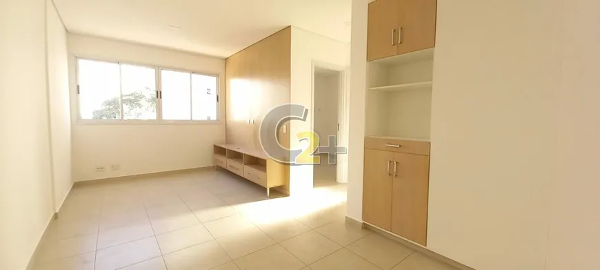 Foto 1 de Apartamento com 2 Quartos à venda, 46m² em Santa Cecília, São Paulo