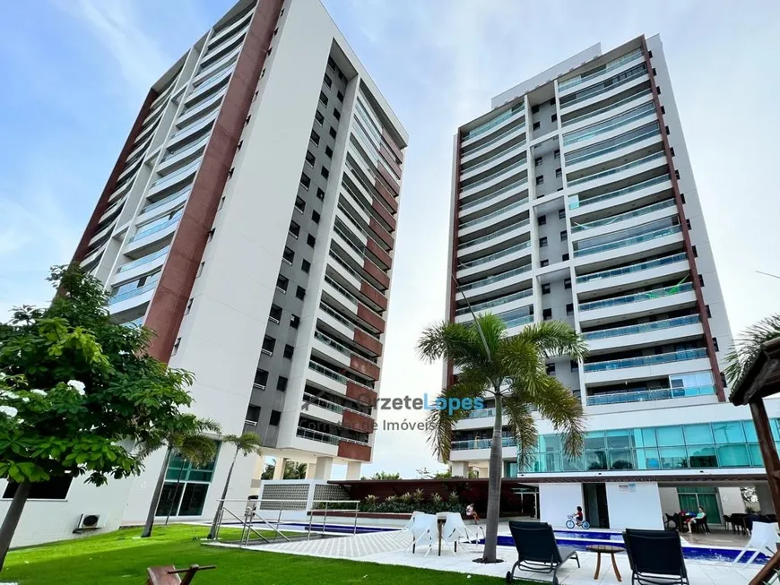 Foto 1 de Apartamento com 2 Quartos à venda, 72m² em Engenheiro Luciano Cavalcante, Fortaleza