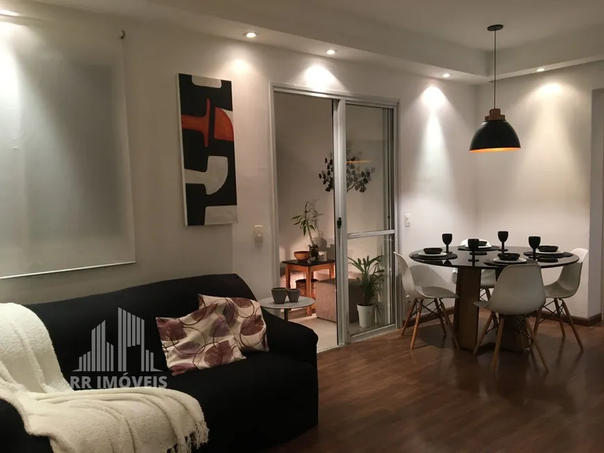 Foto 1 de Apartamento com 3 Quartos à venda, 72m² em Tamboré, Barueri