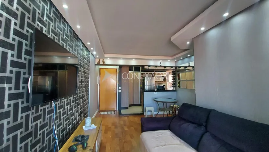 Foto 1 de Apartamento com 3 Quartos à venda, 78m² em Parque Prado, Campinas