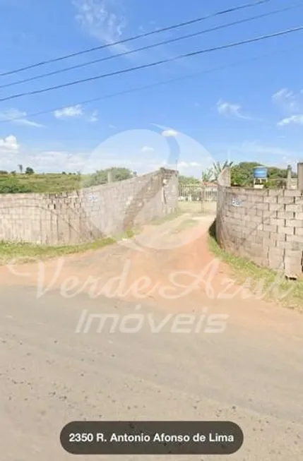 Foto 1 de Lote/Terreno à venda, 24000m² em Vila Saltinho, Campinas