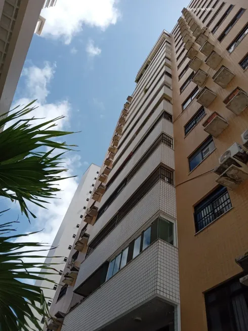 Foto 1 de Apartamento com 3 Quartos à venda, 120m² em Centro, Fortaleza