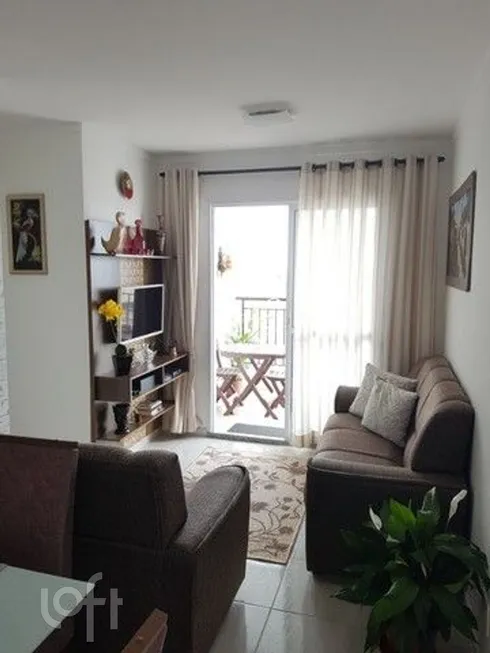 Foto 1 de Apartamento com 2 Quartos à venda, 52m² em Saúde, São Paulo