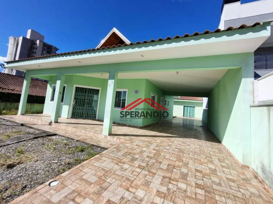 Foto 1 de Casa com 4 Quartos à venda, 289m² em Jardim Pérola do Atlântico, Itapoá