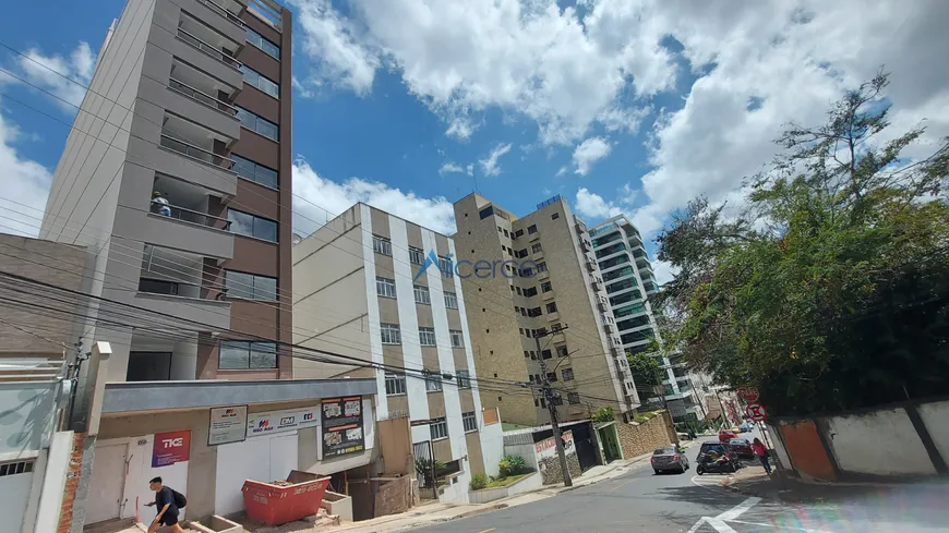 Foto 1 de Apartamento com 2 Quartos à venda, 79m² em Granbery, Juiz de Fora