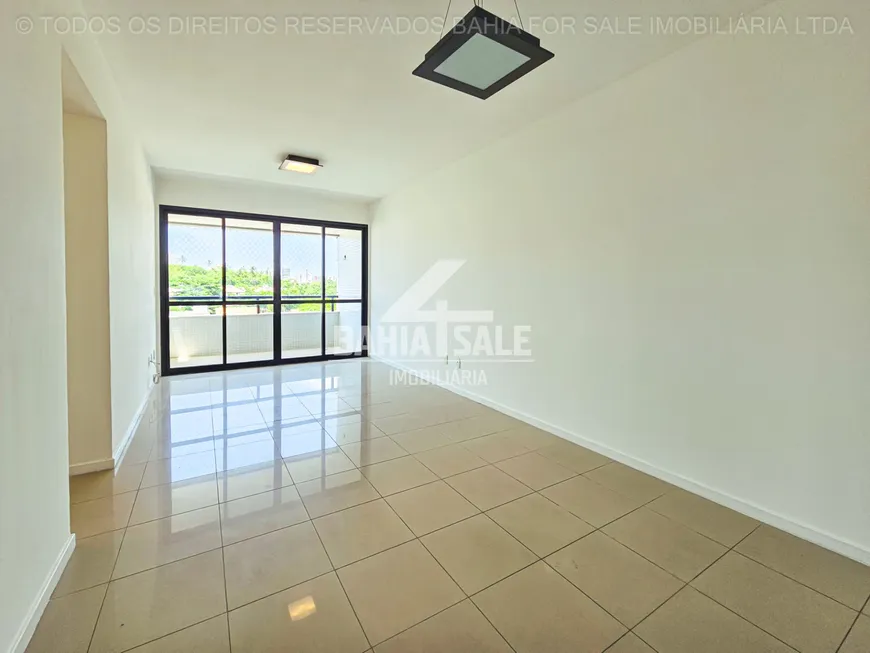 Foto 1 de Apartamento com 3 Quartos para venda ou aluguel, 85m² em Pituba, Salvador