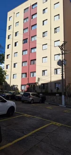 Foto 1 de Apartamento com 2 Quartos para alugar, 72m² em Vila Antonieta, Guarulhos