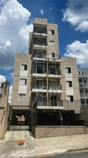 Foto 1 de Apartamento com 2 Quartos à venda, 50m² em Montanhão, São Bernardo do Campo