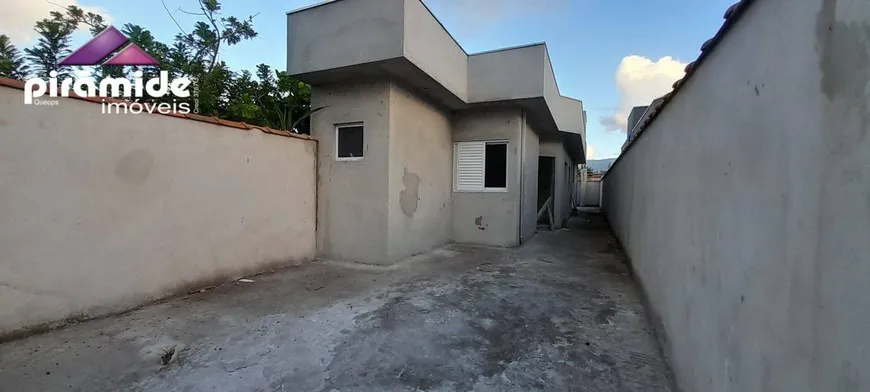 Foto 1 de Casa com 2 Quartos à venda, 58m² em Balneário dos Golfinhos , Caraguatatuba