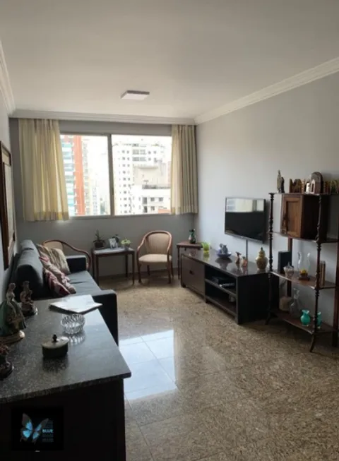 Foto 1 de Apartamento com 3 Quartos à venda, 110m² em Pompeia, São Paulo