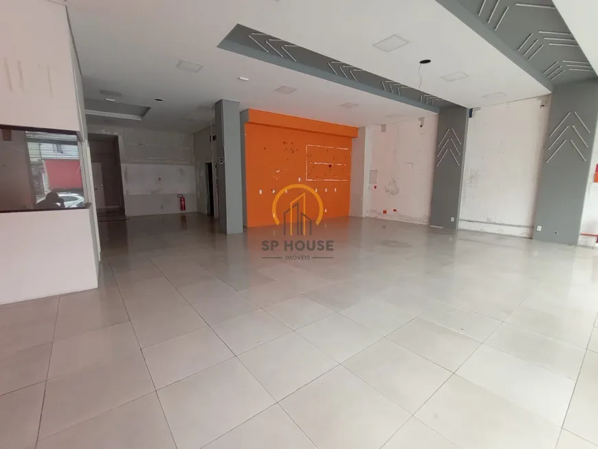 Foto 1 de Ponto Comercial para alugar, 216m² em Jardim Prudência, São Paulo