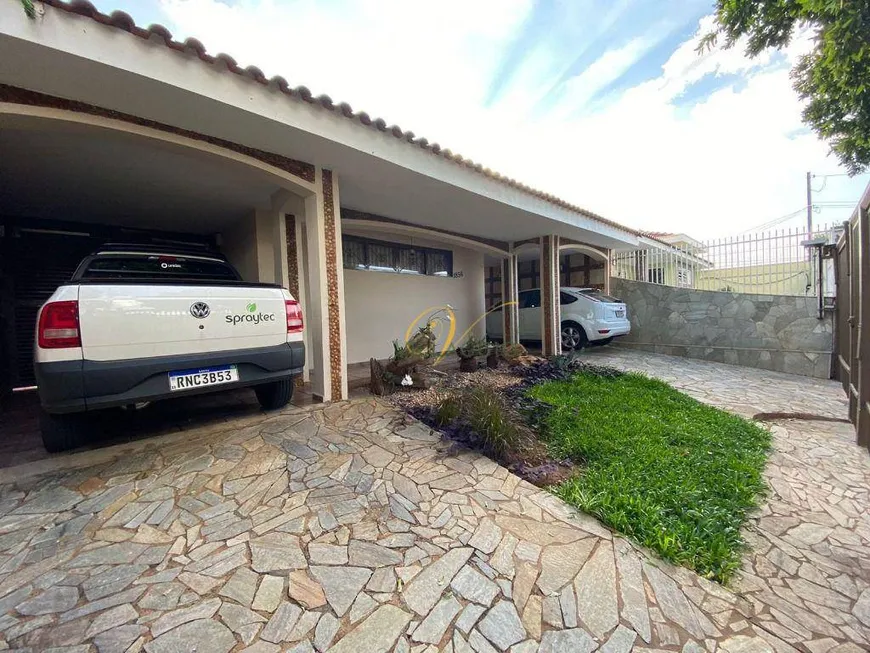 Foto 1 de Casa com 3 Quartos à venda, 220m² em Parque Industrial, São José do Rio Preto