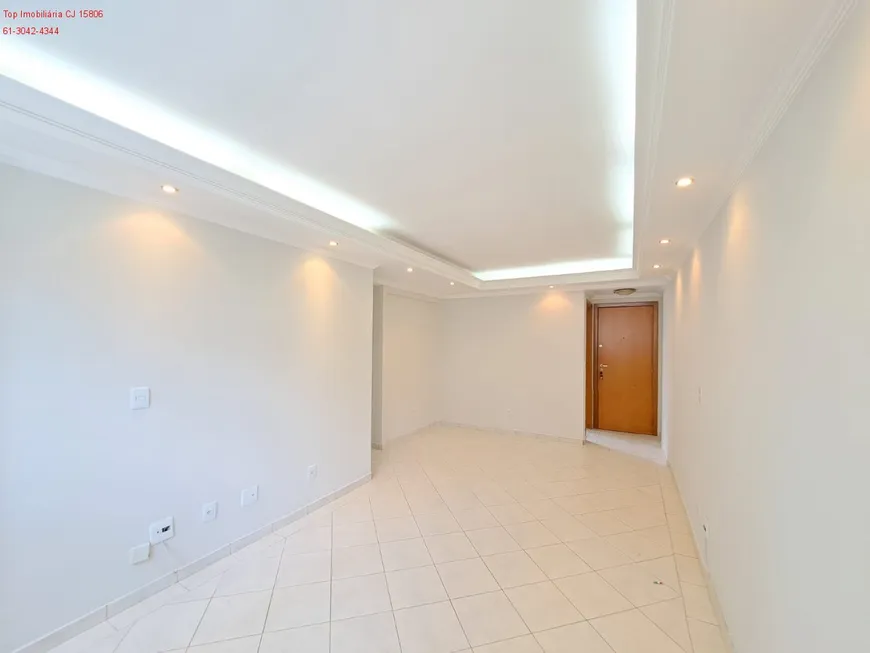 Foto 1 de Apartamento com 3 Quartos à venda, 81m² em Sul (Águas Claras), Brasília