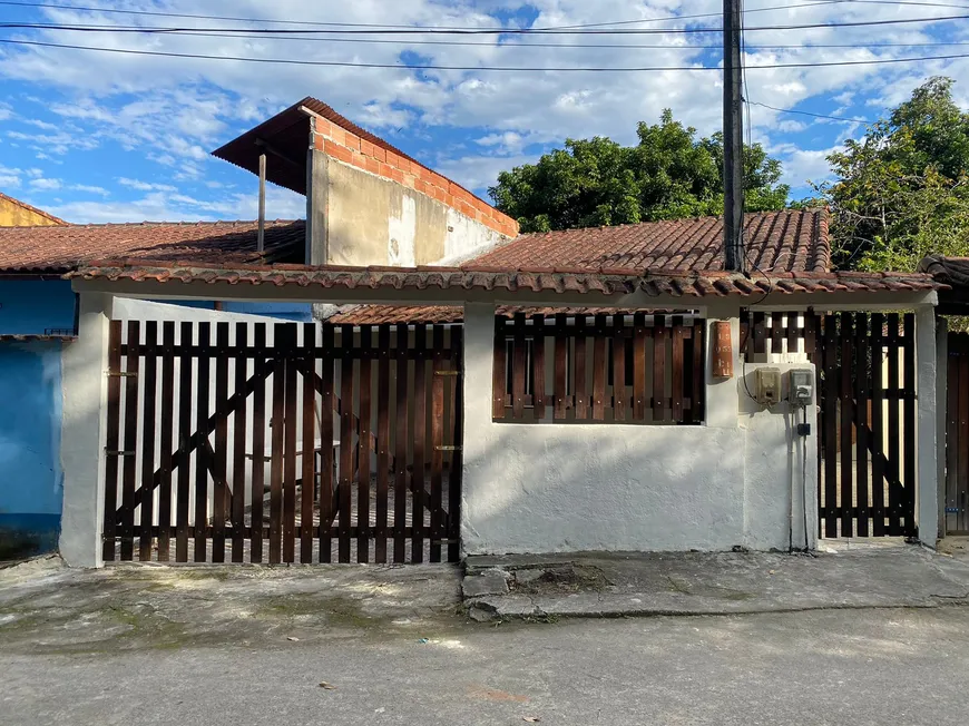 Foto 1 de Casa com 2 Quartos à venda, 74m² em Conceição de Jacareí, Mangaratiba