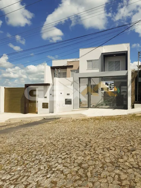 Foto 1 de Casa com 3 Quartos à venda, 137m² em Rancho Alegre, Divinópolis