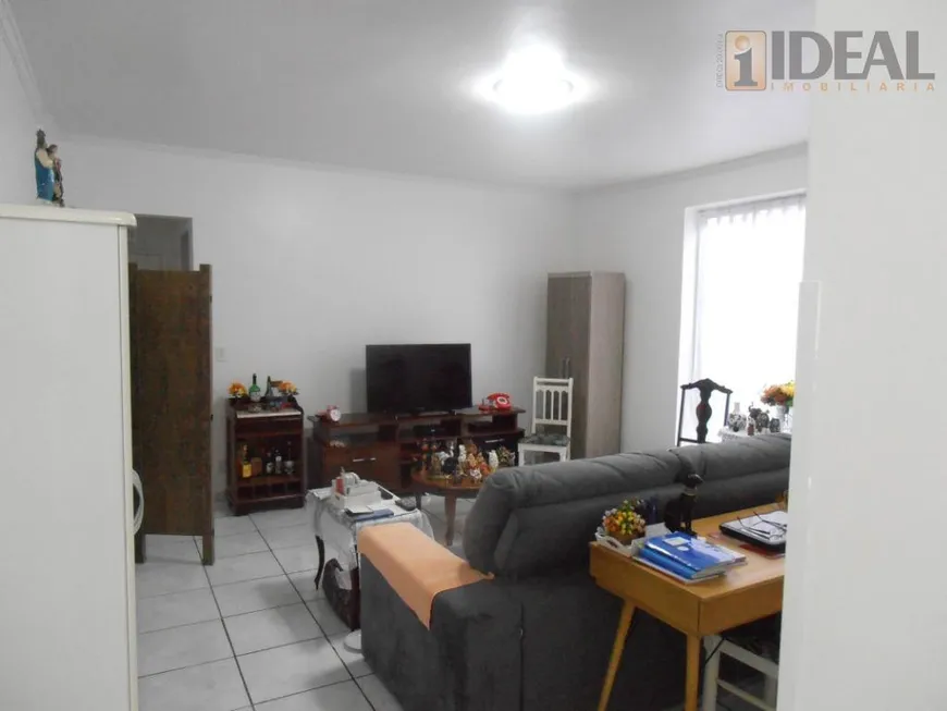 Foto 1 de Apartamento com 2 Quartos à venda, 93m² em Embaré, Santos