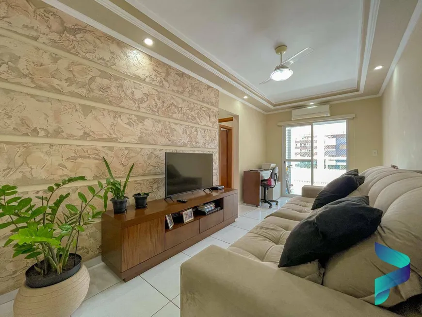 Foto 1 de Apartamento com 2 Quartos à venda, 83m² em Vila Tupi, Praia Grande